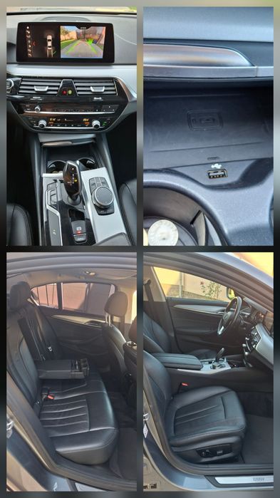 Bmw g30 520d navi mare Distronic plus trapă volan încălzit full Led