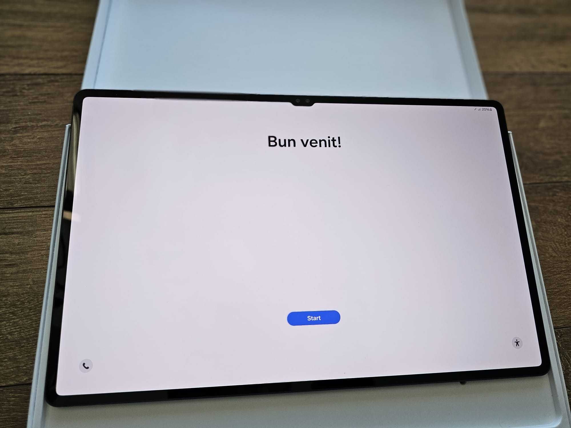 Tableta Samsung Tab S9 Ultra - 12GB RAM - 256GB - Open Box