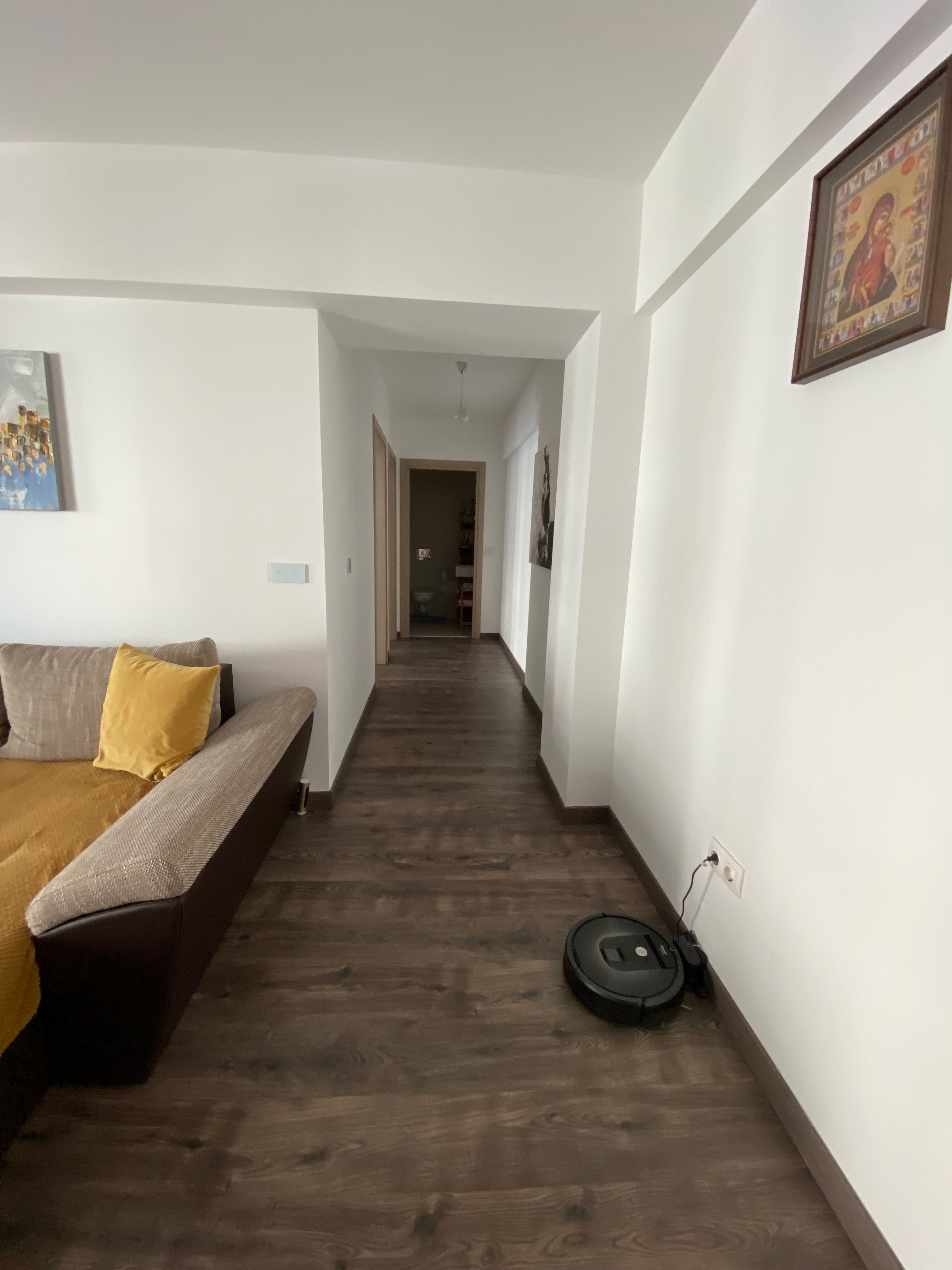 Inchiriez apartament 3 camere +2parcari Belvedere Residence, Pipera