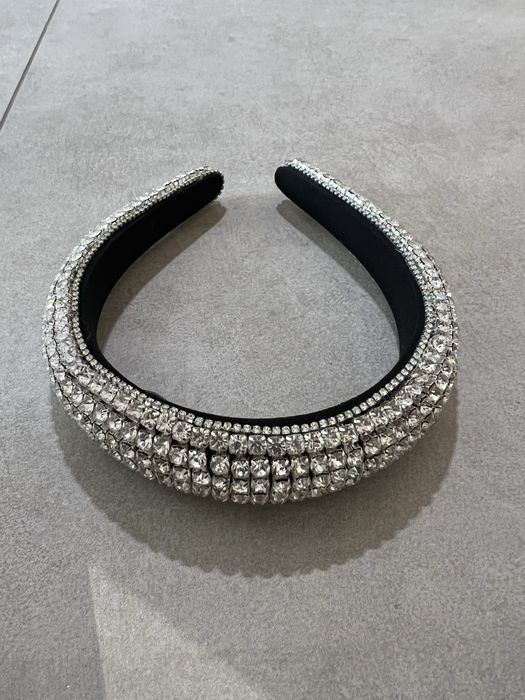 Диадема с камъни Zara