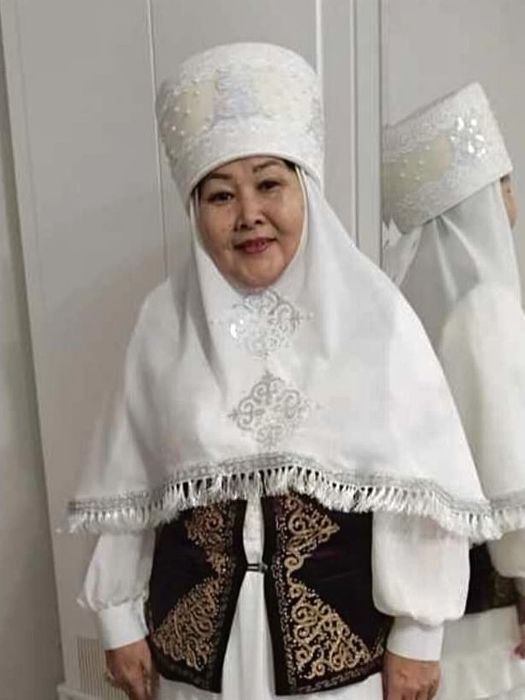 Кимешек ручная работа