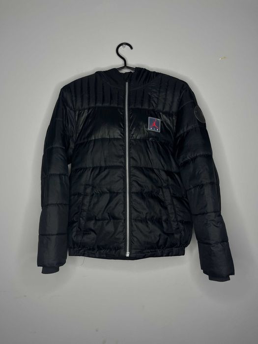 Jordan Jumpman Logo Puffer Jacket Детско Яке