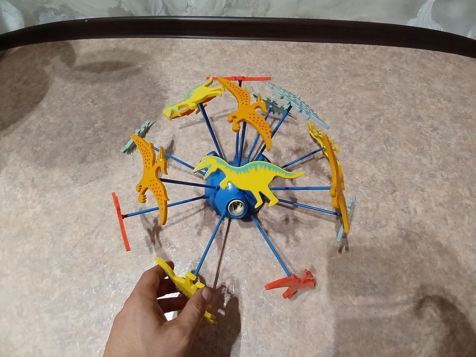 Люстра в детскую