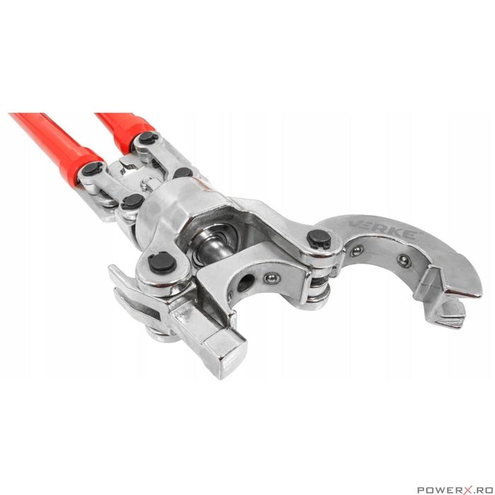 Cleste sertizat tevi pex tip U 16, 20, 25, 32 mm, Verke