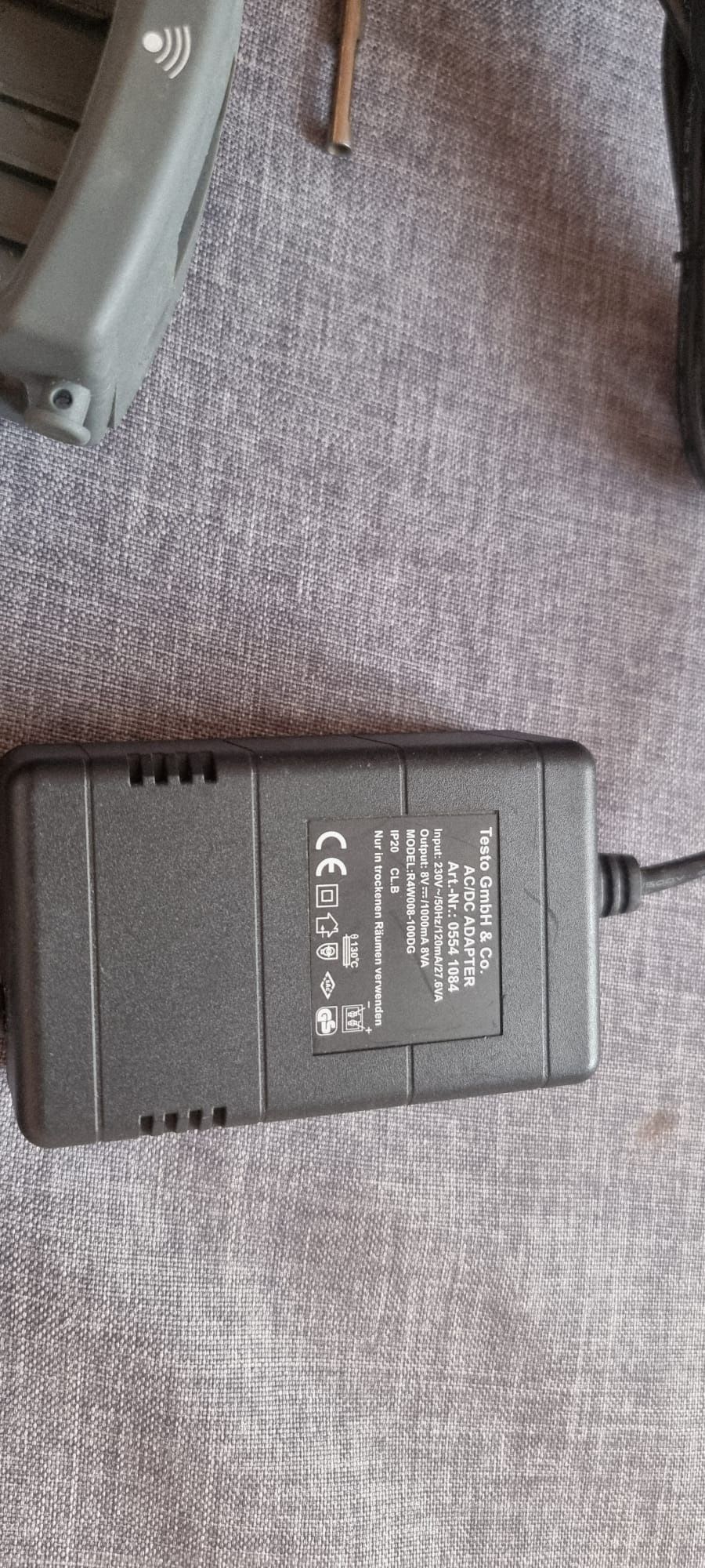 Testo 325-M Газ анализатор