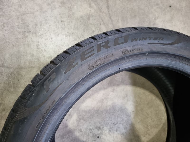 285/40/20 PIRELLI 2бр