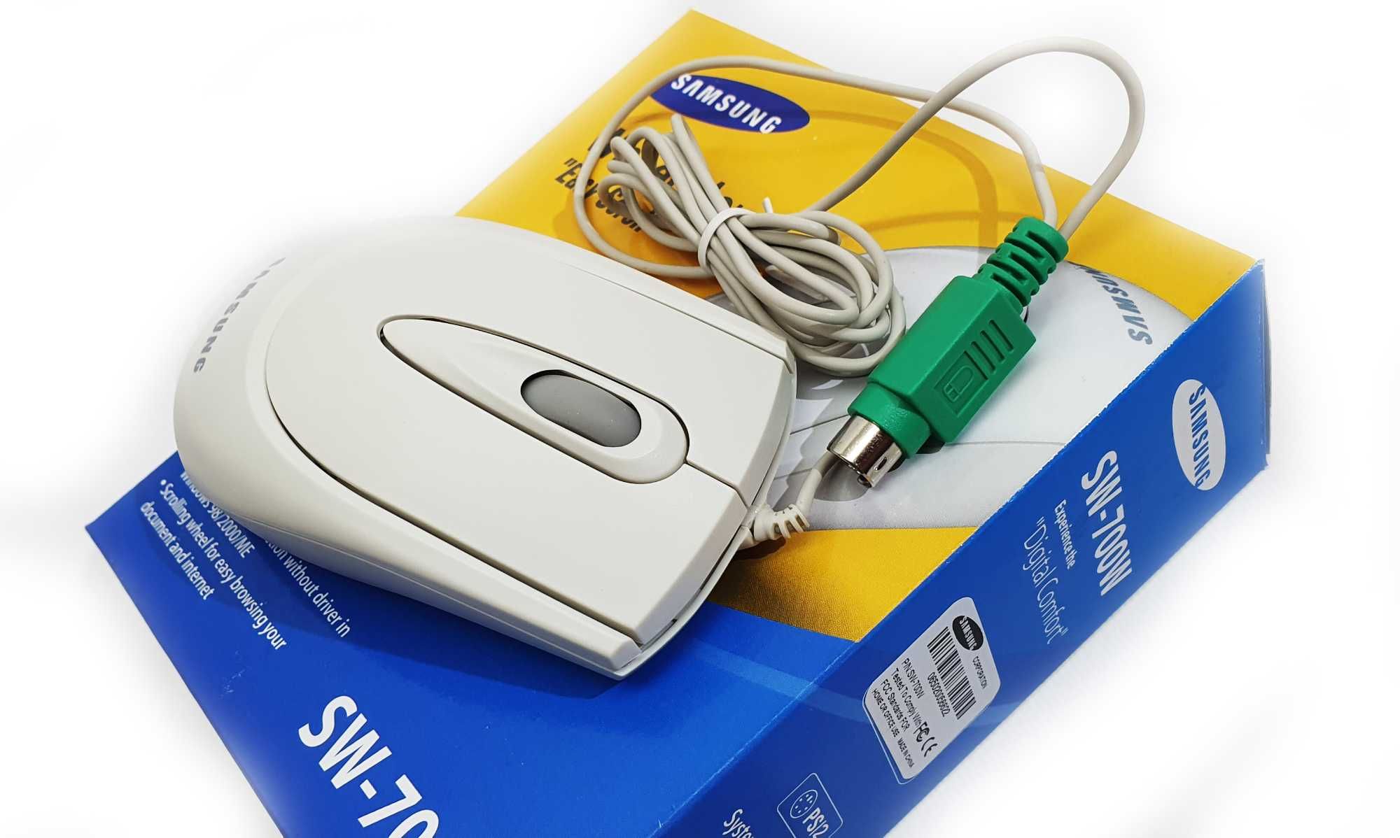 Retro Mouse cu bila, 3 butoane Samsung SW-700W