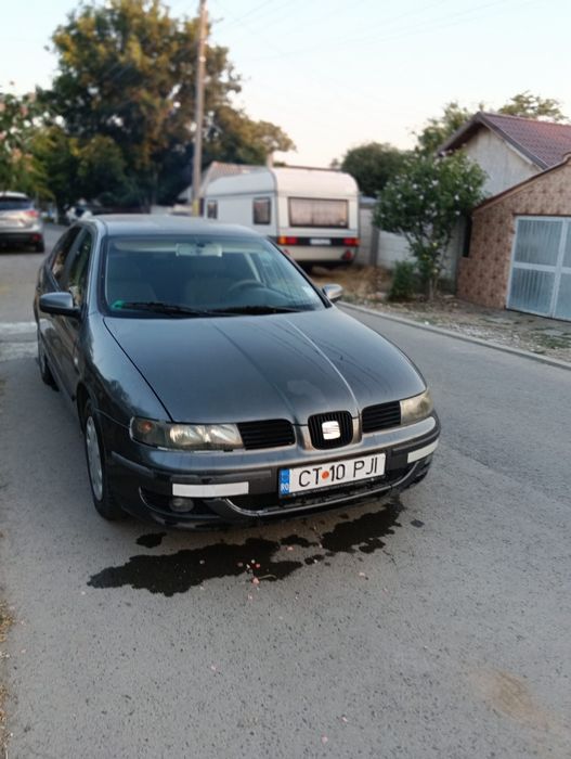 Toledo 1.6 gpl.750€ .ITP 05 .26