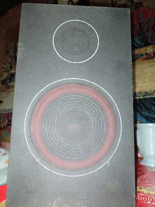 Vind boxa cu difuzor alien