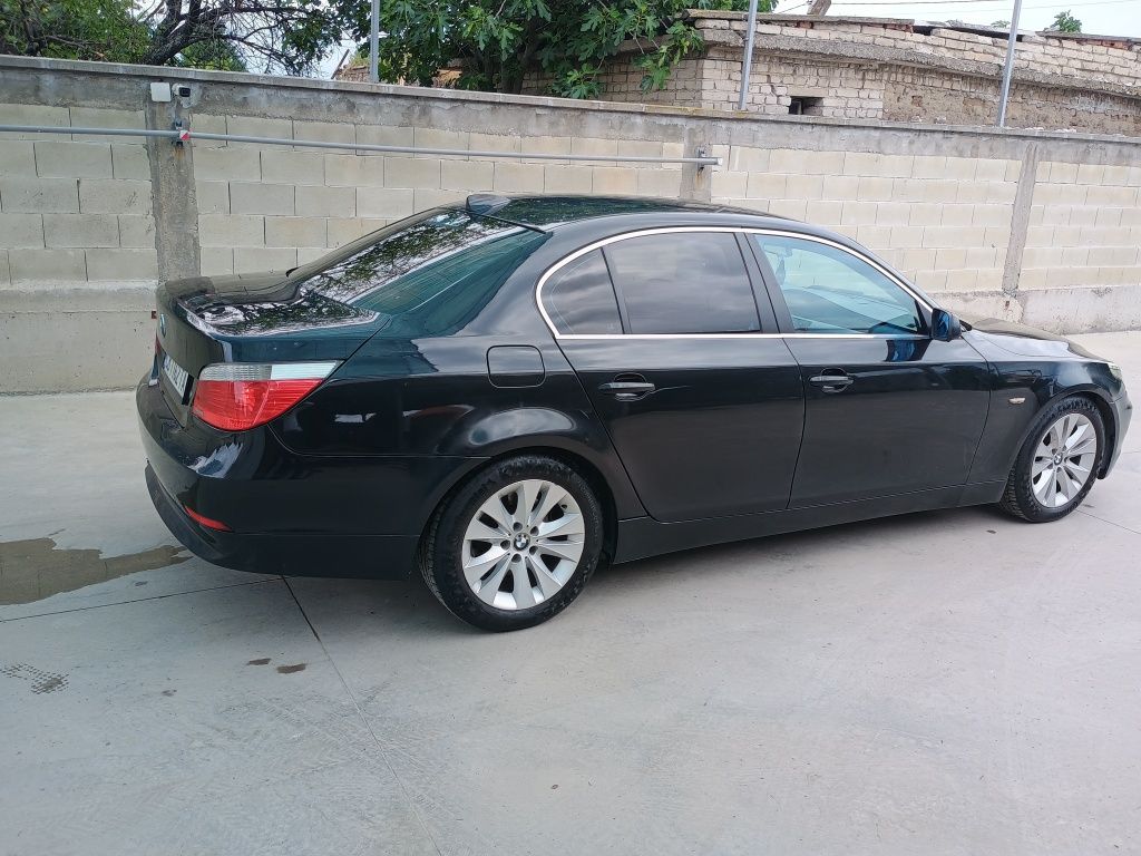 БАРТЕР BMW E60 2.0I 170 к.с.