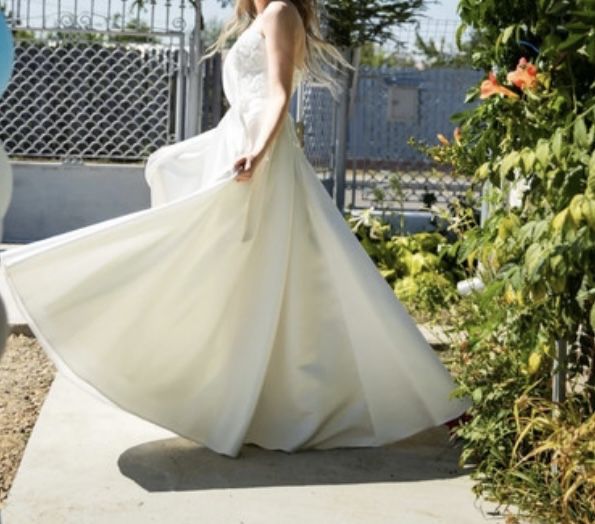 Rochie mireasa Iris Bridal