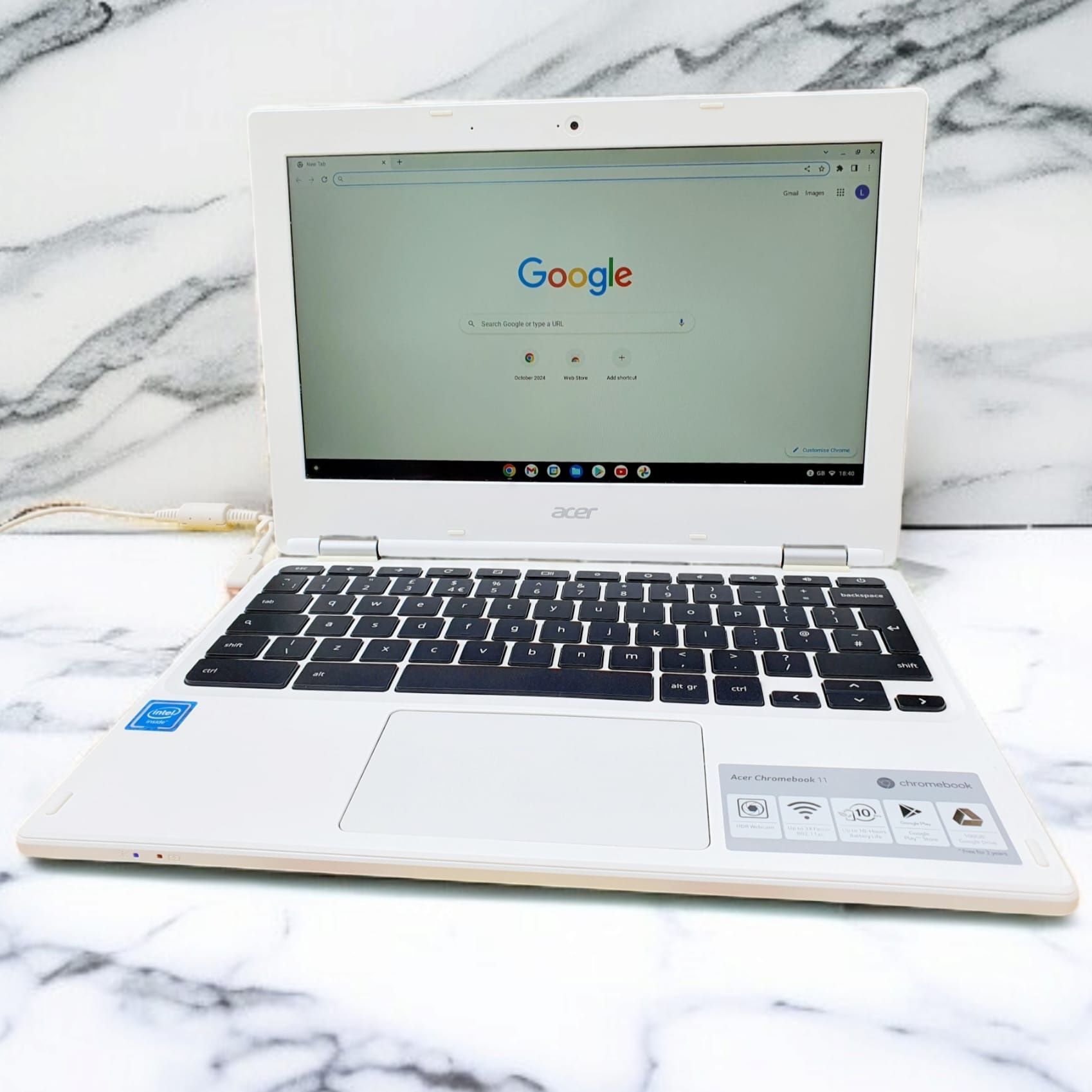 Лаптоп - Acer Chromebook 11 !
