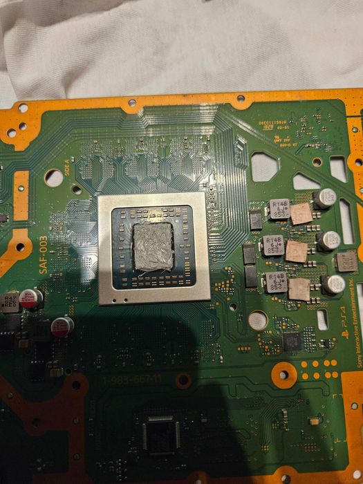 Curatare play station 4/5