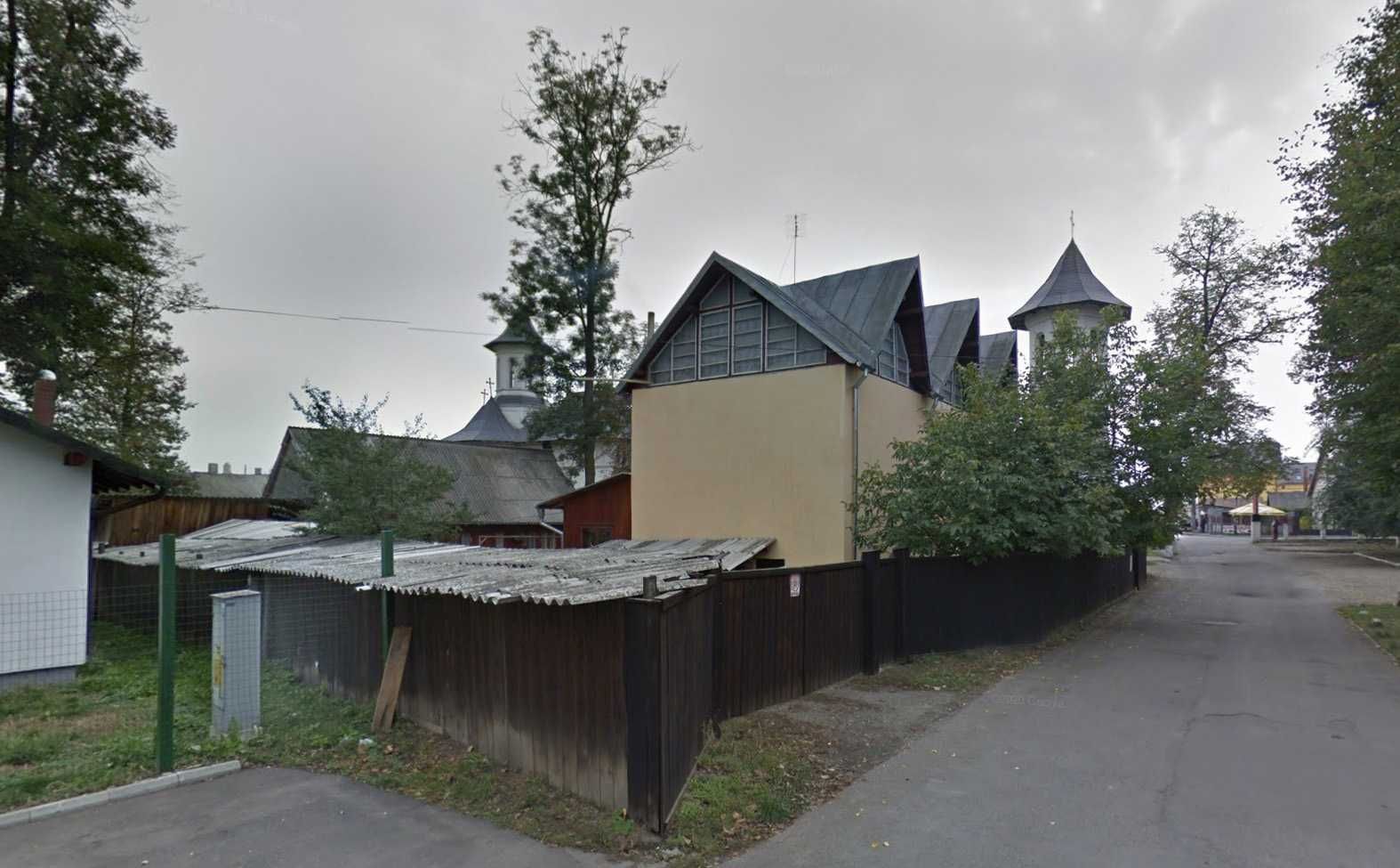 Casa + Teren 830mp – zonă premium Rădăuți (Lidl, Stefan cel Mare]