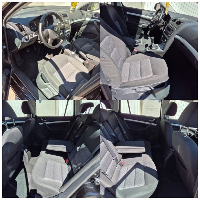 Skoda Octavia 1.4Tsi 122Cp Ambiente