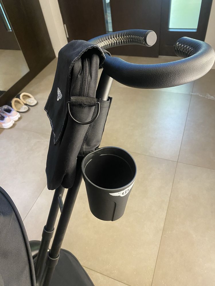 Триколка Bentley / Bentley Trike Black Edition Limited 6 in 1