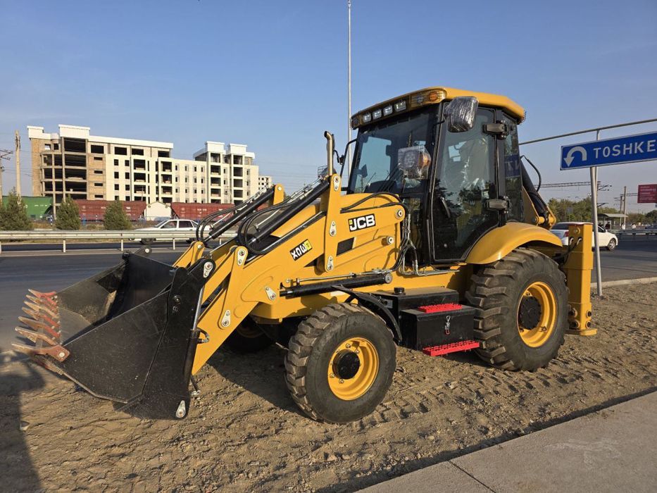 Jcb yangi 2025 0 probeg