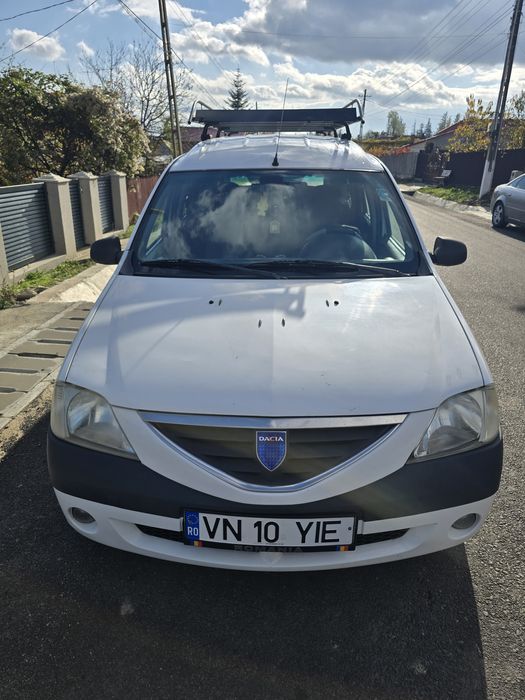 Dacia logan 7 locuri