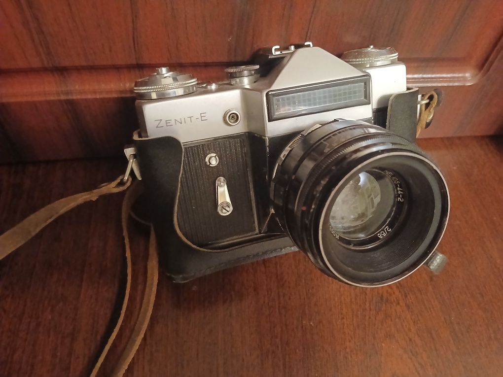 Фотоаппарат ZENIT-E
