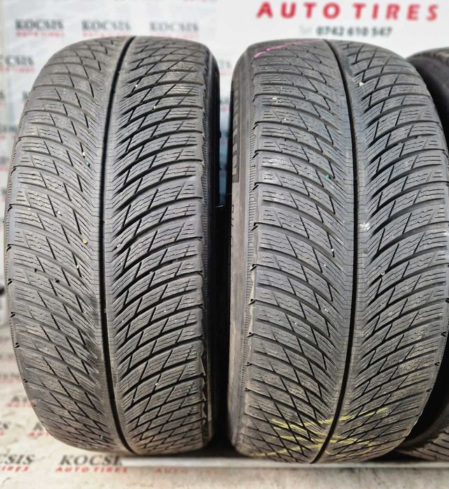 Anvelope iarna m+s - 255 50 20 - MICHELIN (2022)