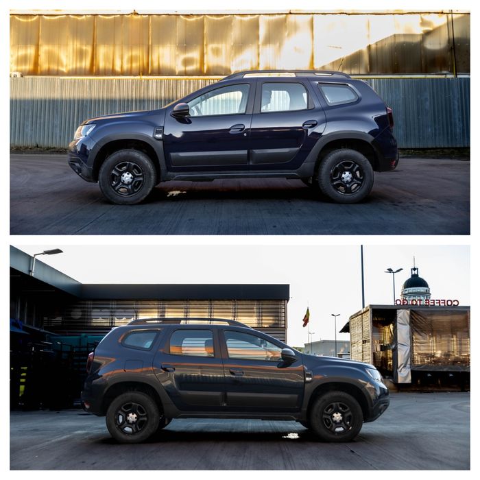 De vânzare Duster 2,an 2019, diesel motor 1,5 /115 cai, 4x4