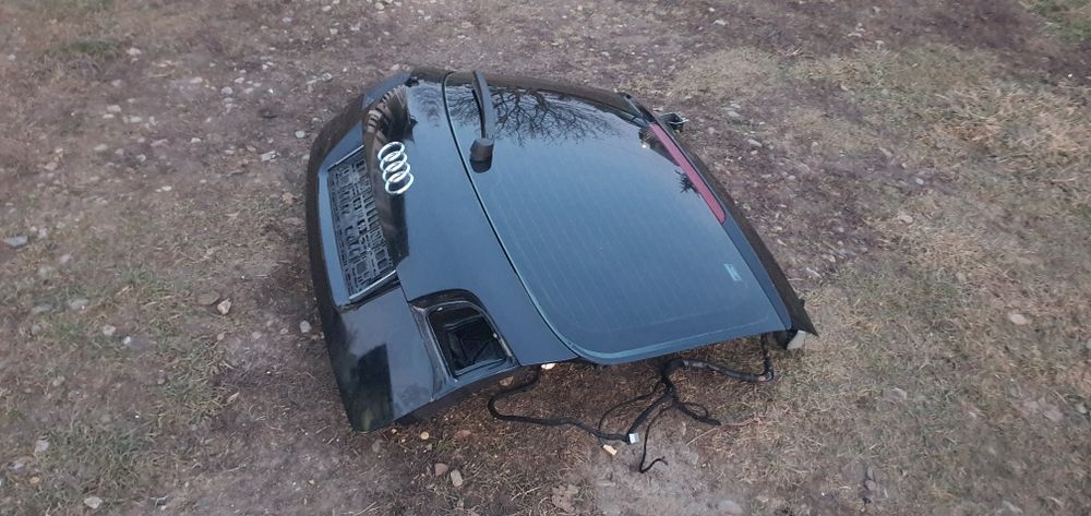 Haion portbagaj audi a6 c6 avant break LZ9Y