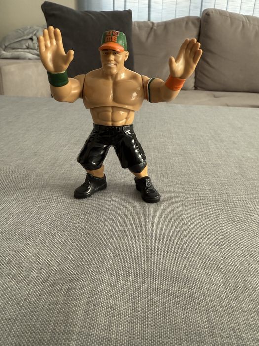 Фигурка на WWE Джон Сина