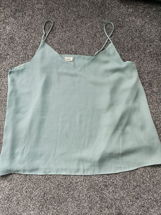 Дамски разкроен потник