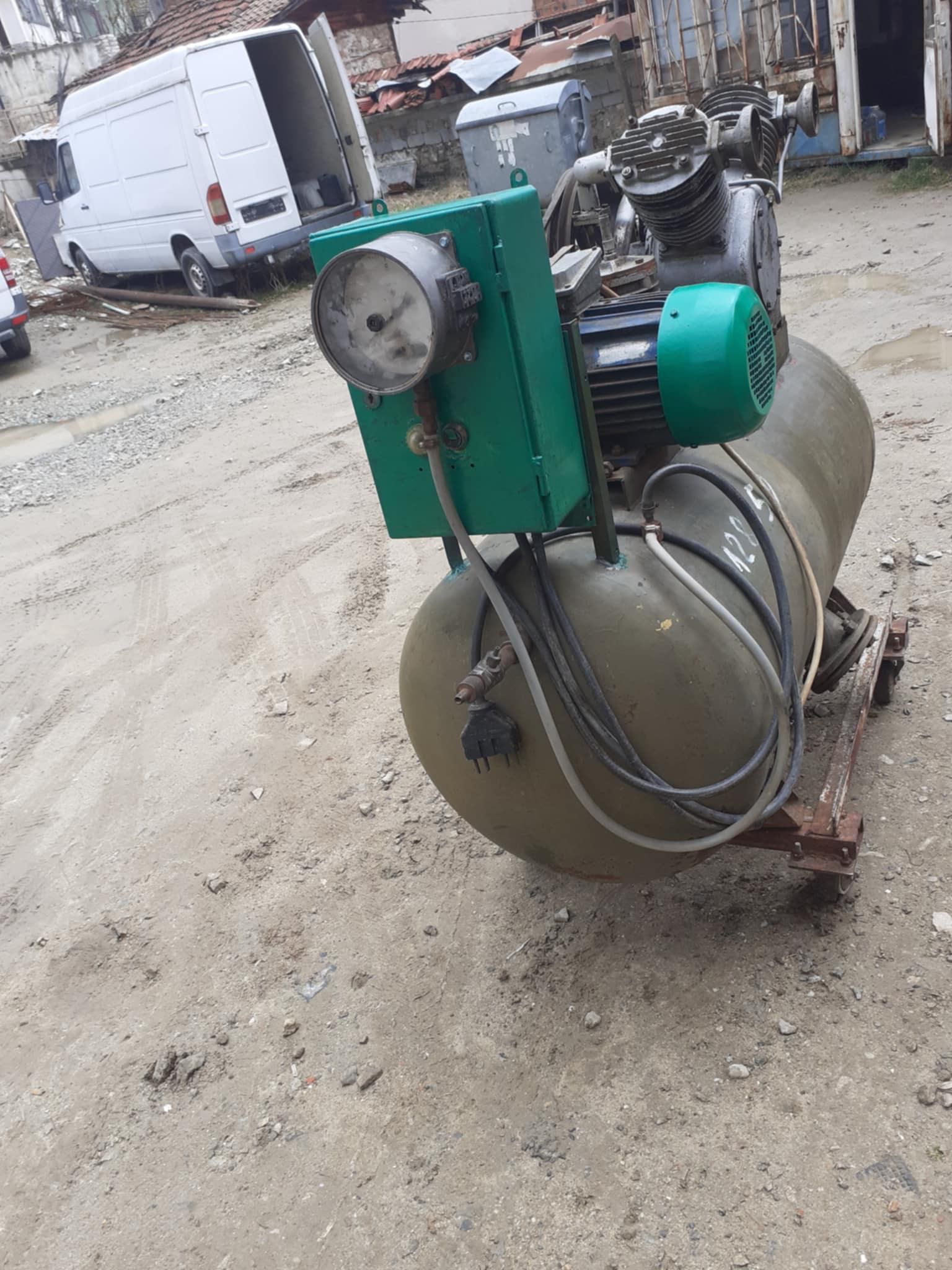 Компресор 7,5 KW