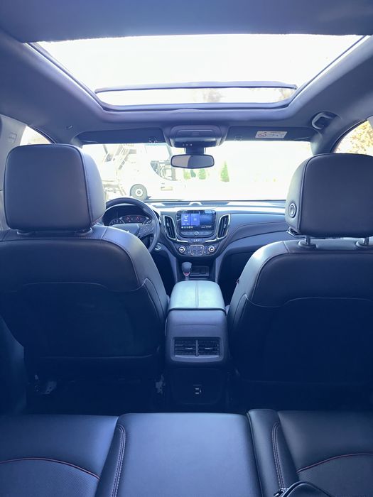 Equinox full 472 млнли позиция сотилади