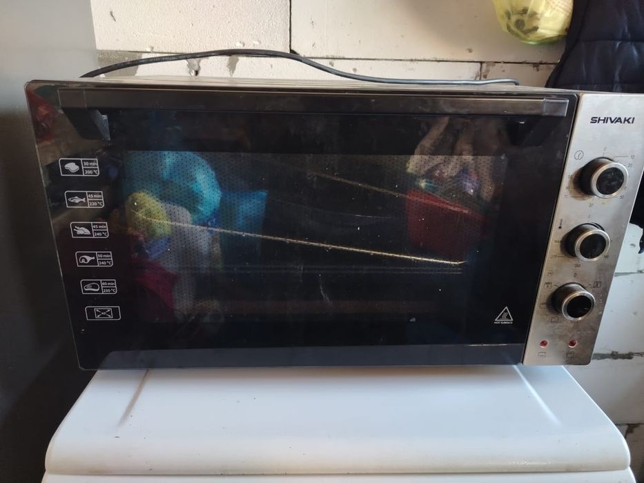 Продам электрическую печку