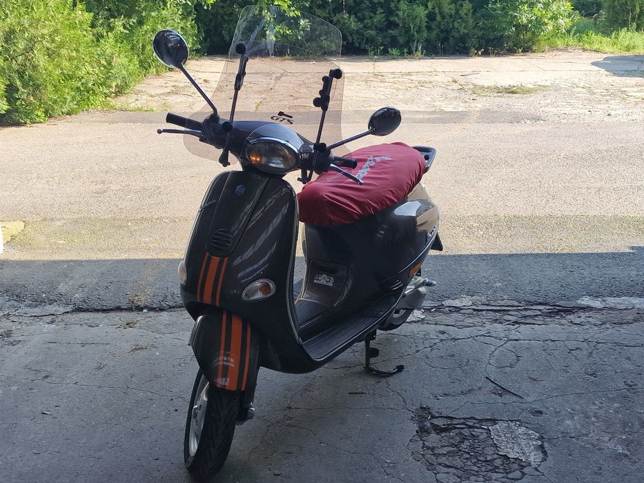 Scuter vespa 50 cm
