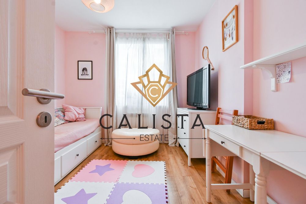 Дава се под наем Тристаен апартамент в София, Манастирски ливади - 80 кв.м за 968.49 € - Снимка #6