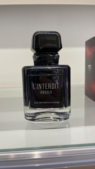 L'Interdit Absolu Givenchy 80ml