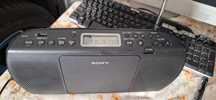 Radio portabil CD USB MP3 SONY 2W