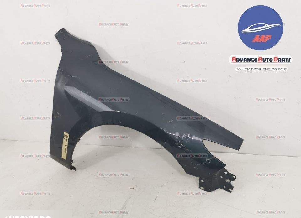 Aripa dreapta fata originala Mazda  3 BP [2019 - 2022]