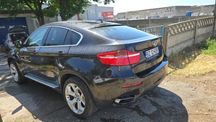 Bmw X6 Avariat / Lovit