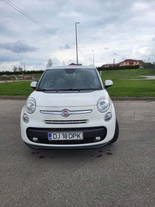 Vand Fiat 500 L 1,3 Diesel 2013, euro5