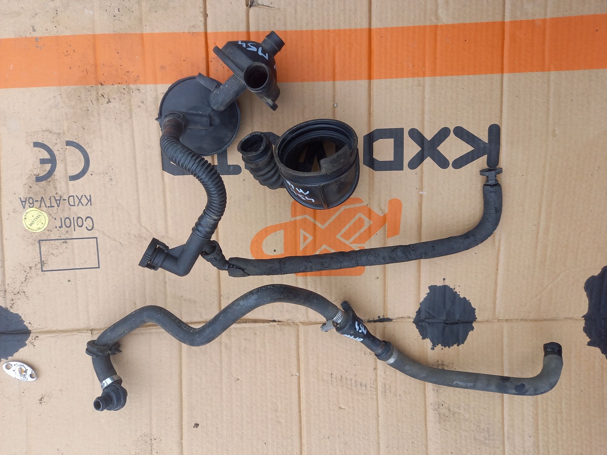 Furtune admisie vacuum BMW e46 e60 e39 e38 benzina m54