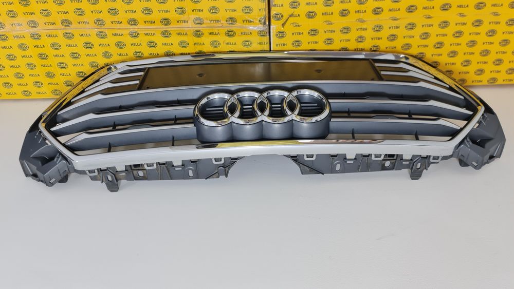 Grila masca radiator Audi a5 b9 quattro SLine