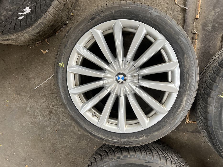 Jante Aliaj 19" BMW Style 620 Seria 7