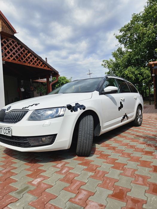 Skoda octavia 3, 2.0 Tdi 2016, Euro 6 Fără adblue.