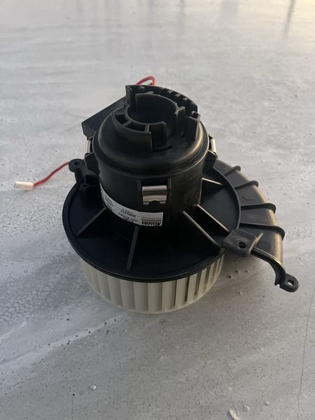 Вентилатор парно Opel Astra H