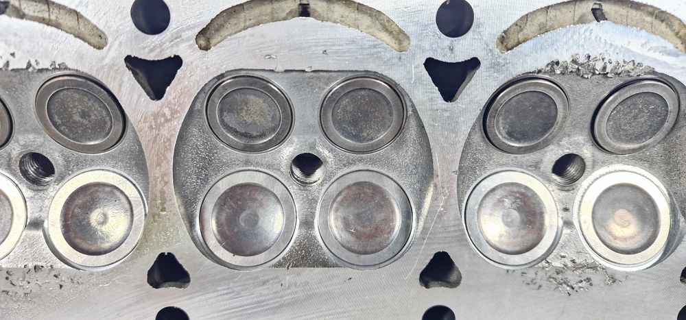 Глава Peugeot 308 5008 Пежо 207 3008 Citroen C3 C4 C5 Mini 1.6 VTi