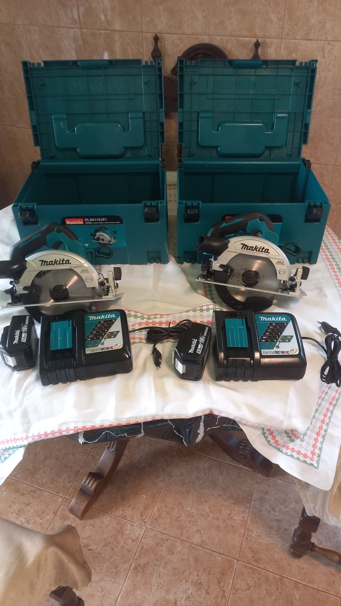 Circular Makita 18v anu 2023 2022