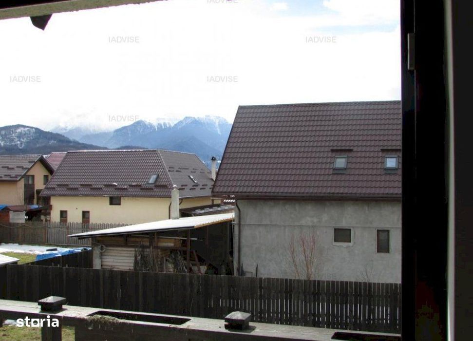 Casa superba utilata mobilata Rasnov, pretabila si pentru doua familii