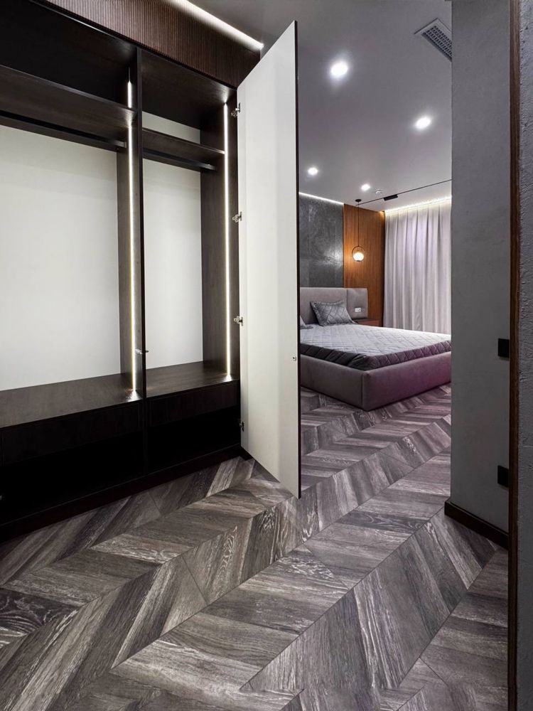 3 room apartaments in Tashkent City Gardens residence. Суточная кварти