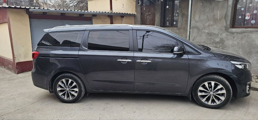 Kia Carnival 2017