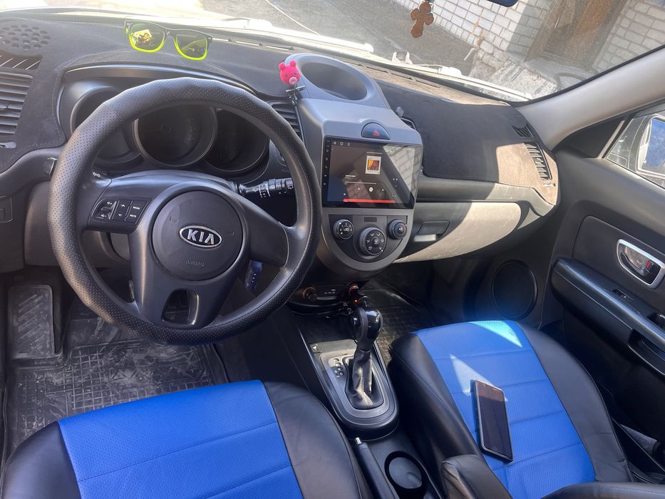 Продам  машину Kia soul