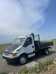 Iveco Daily Basculabil Cu Macara